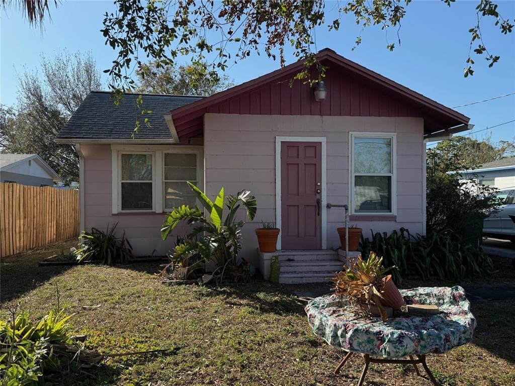 6319 S ADELIA AVENUE TAMPA, FL 33616