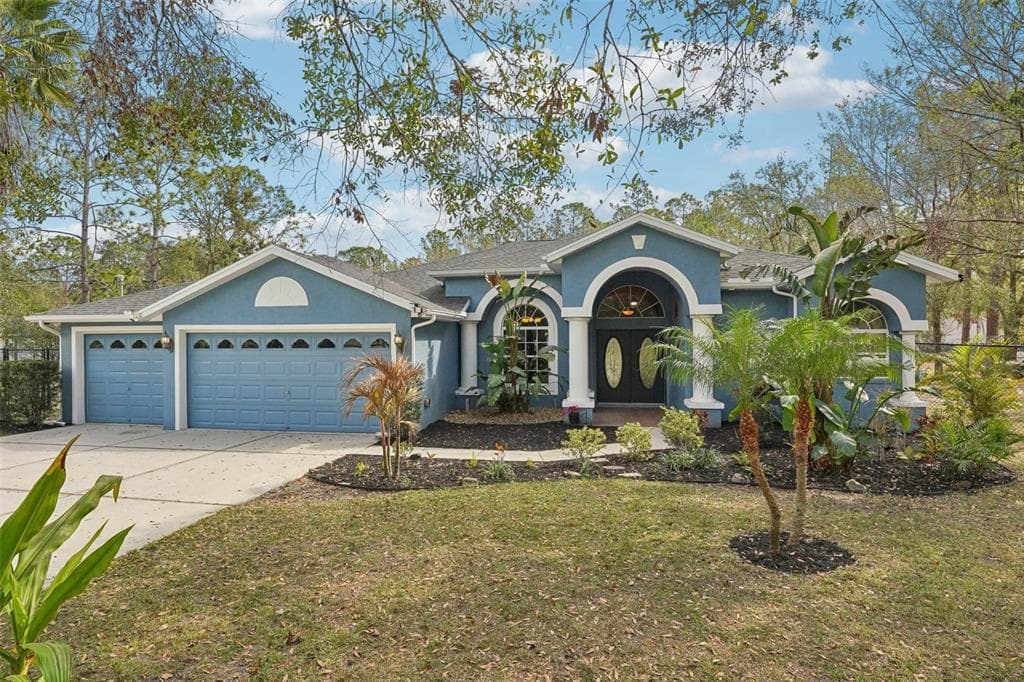 7546 RICHLAND STREET WESLEY CHAPEL, FL 33544