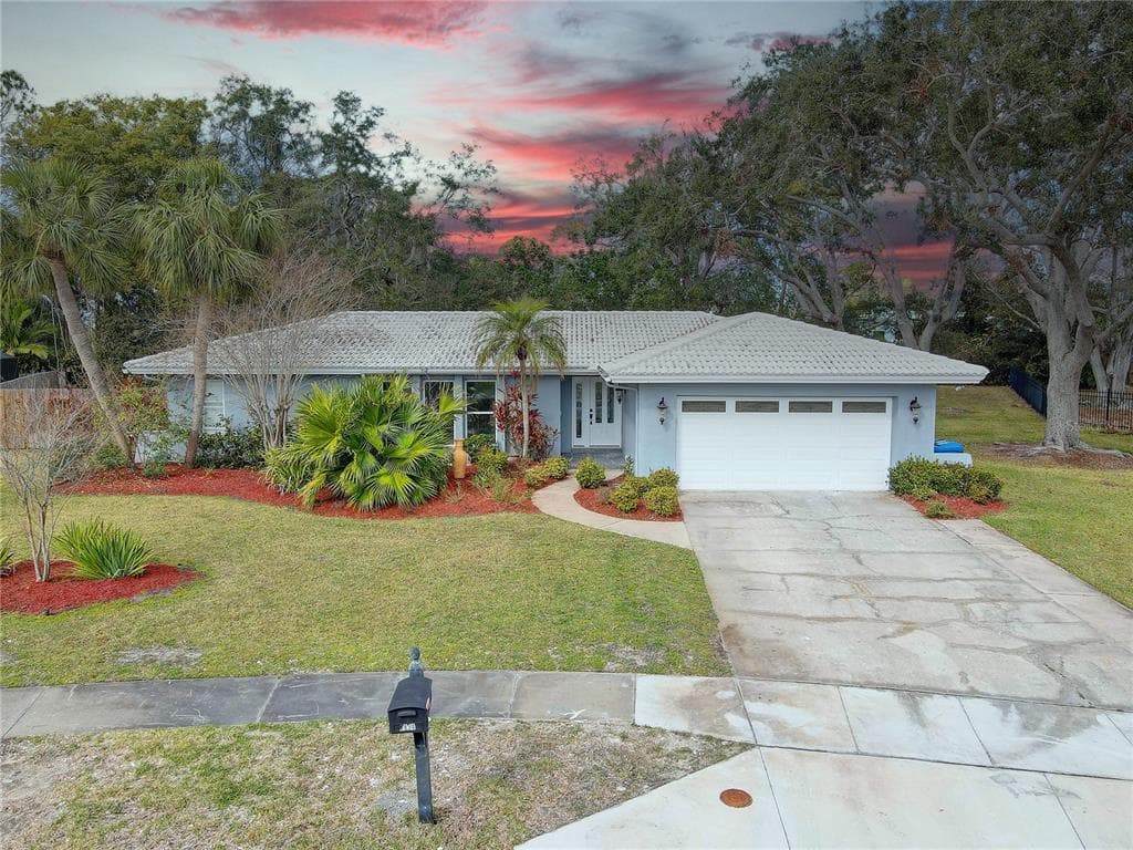 1854 WATEROAK DRIVE W CLEARWATER, FL 33764