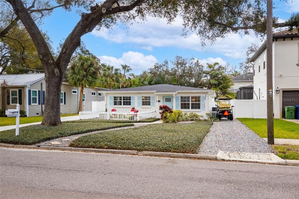 4310 W SAN LUIS STREET TAMPA, FL 33629