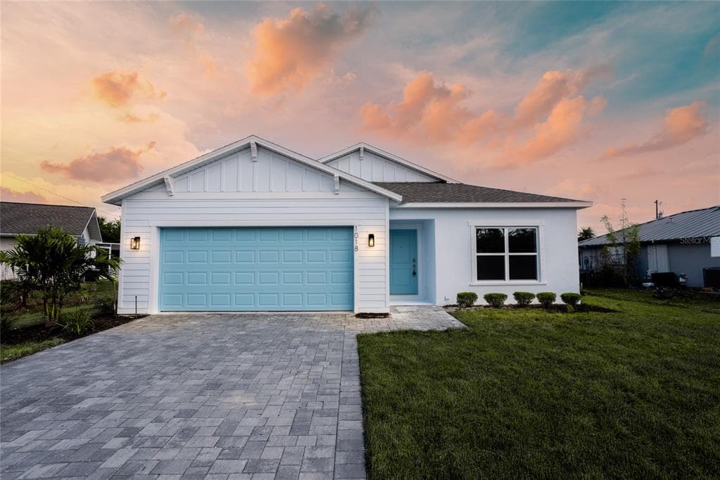 1018 BLAKLEY STREET PUNTA GORDA, FL 33980