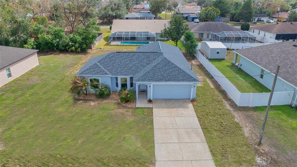 4306 GOLDCOAST AVENUE SPRING HILL, FL 34609
