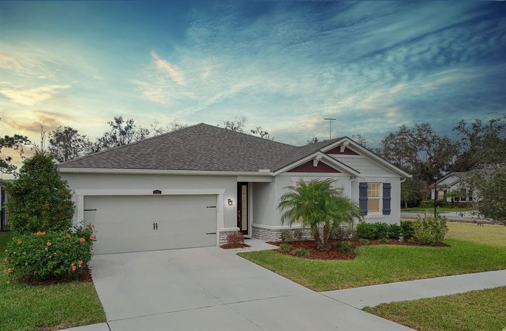11501 CEDAR VALLEY DRIVE RIVERVIEW, FL 33569
