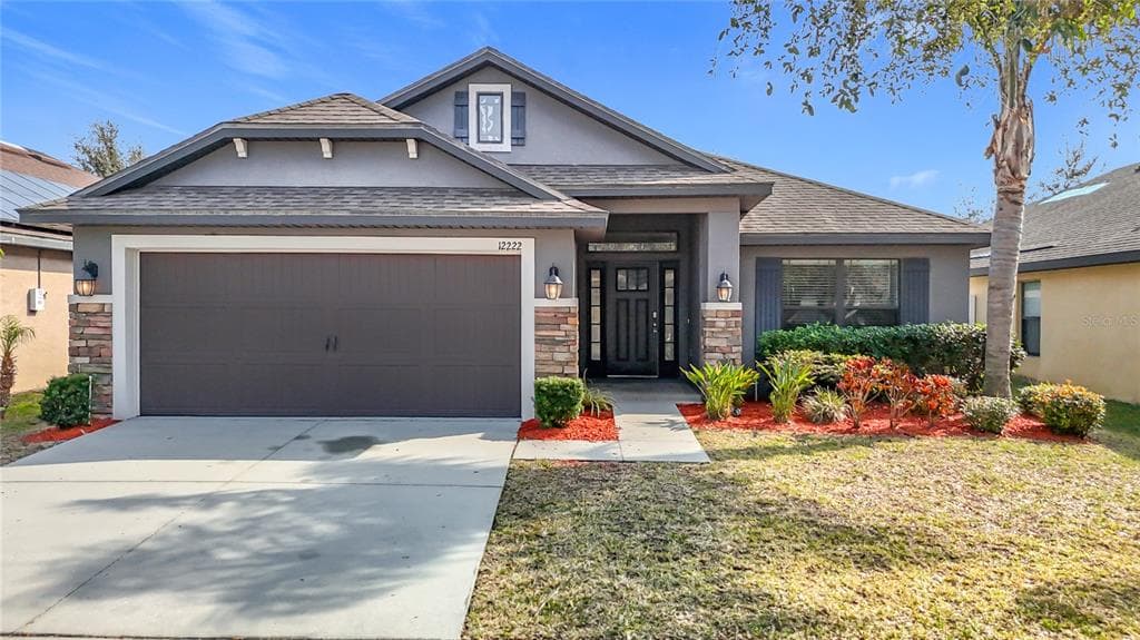 12222 LEGACY BRIGHT STREET RIVERVIEW, FL 33578