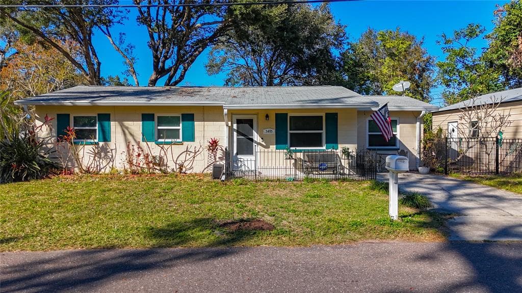 5495 80TH AVENUE N PINELLAS PARK, FL 33781