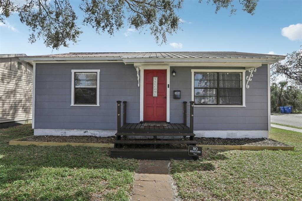 4537 22ND STREET N ST PETERSBURG, FL 33714