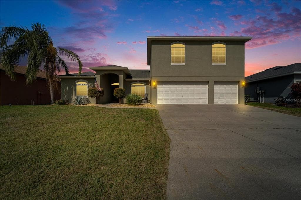 3822 SALIDA DELSOL DRIVE SUN CITY CENTER, FL 33573