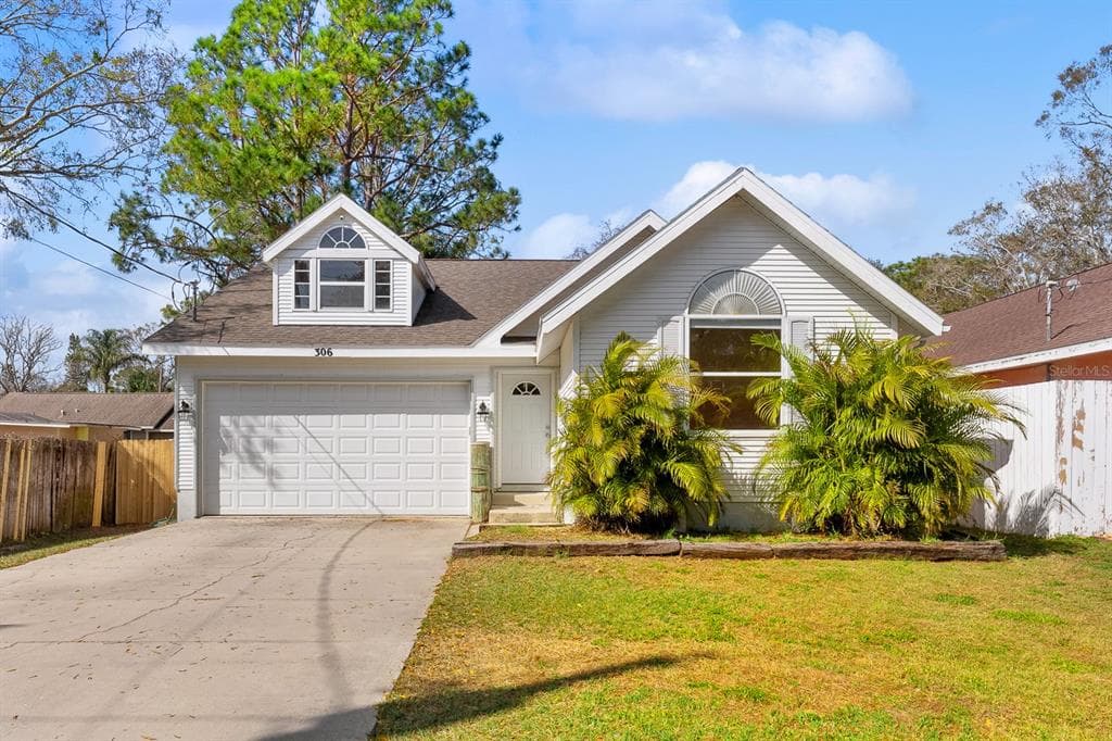 306 OAKWOOD BOULEVARD OLDSMAR, FL 34677