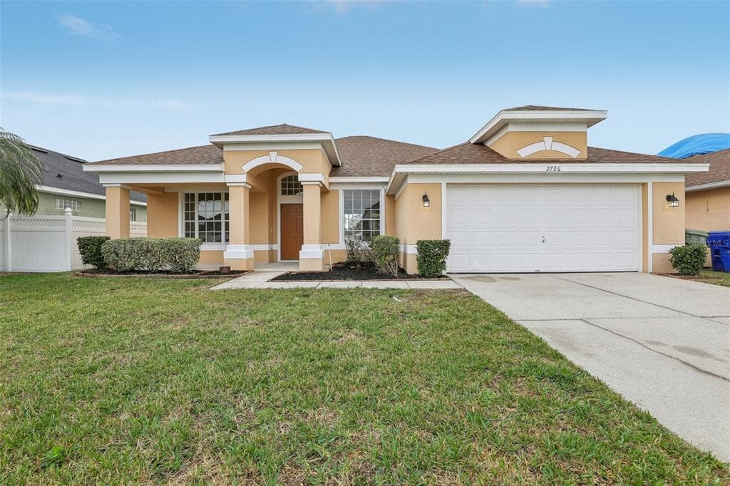 2726 HERONS LANDING DRIVE KISSIMMEE, FL 34741