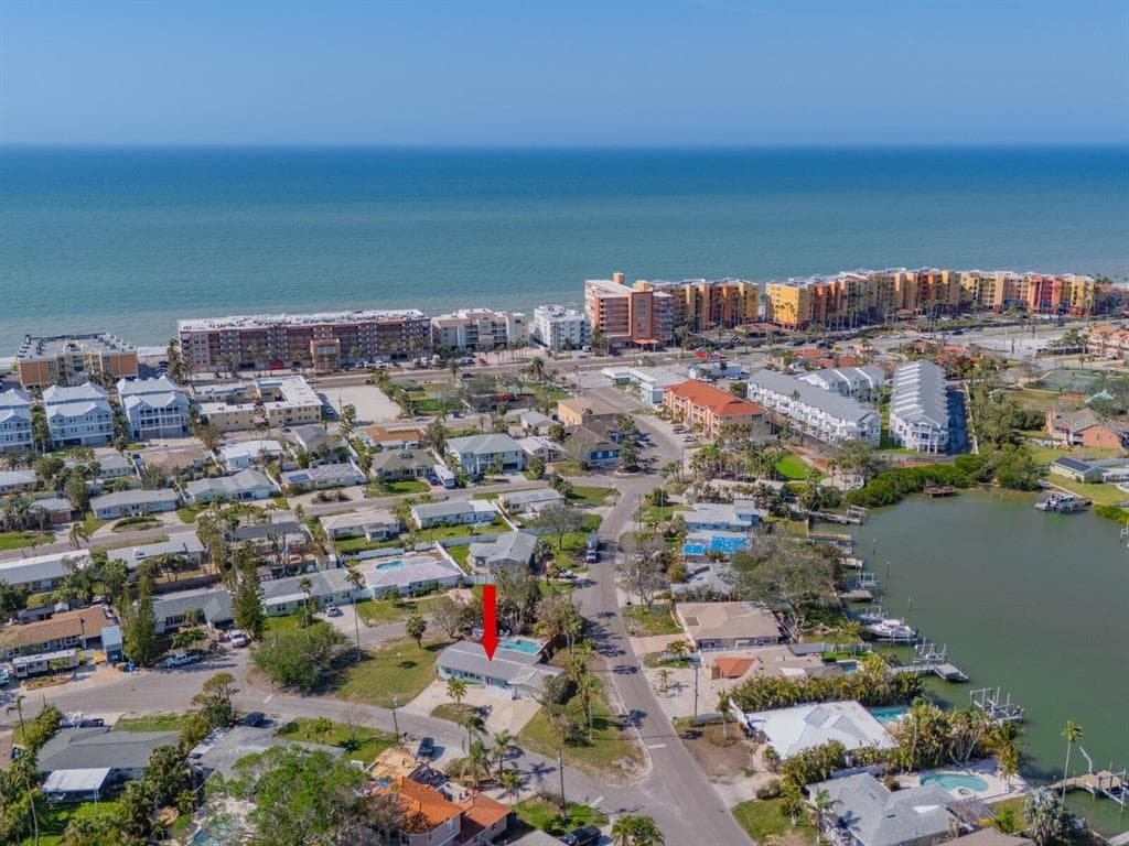 16312 REDINGTON DRIVE REDINGTON BEACH, FL 33708