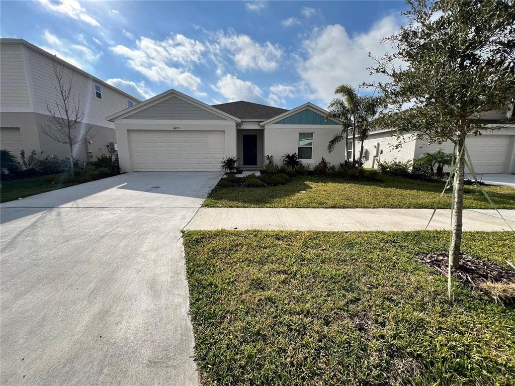 14873 STERLING SPUR AVENUE LITHIA, FL 33547