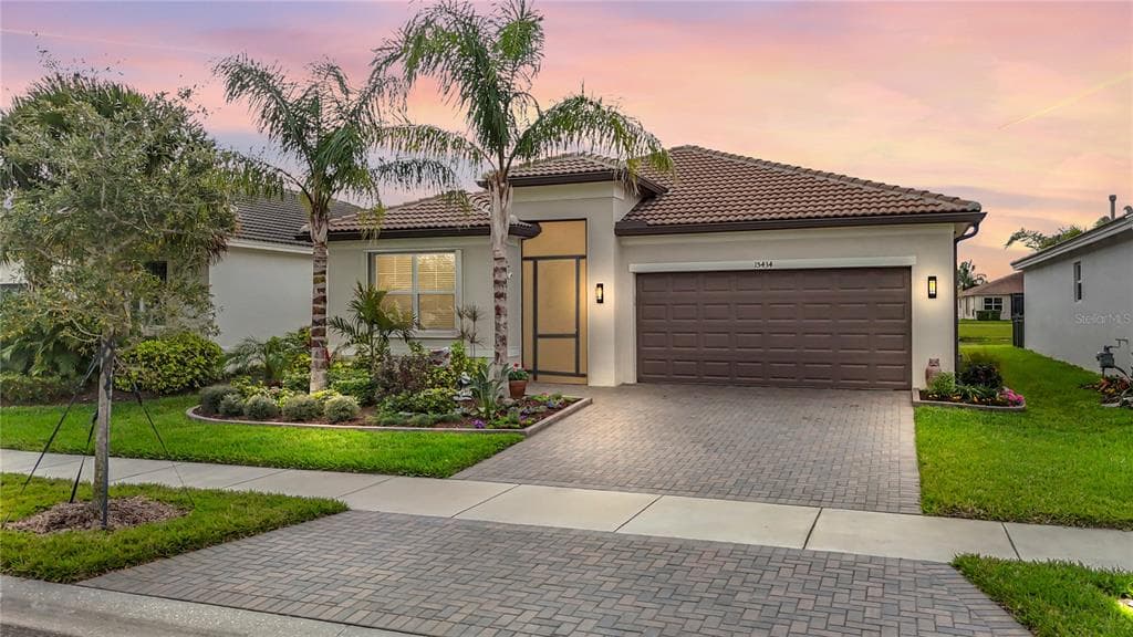 15434 SANTA POLA DRIVE WIMAUMA, FL 33598