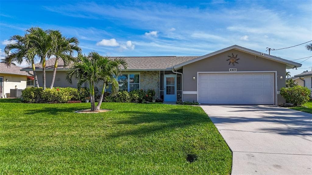 4423 SE 19TH AVENUE CAPE CORAL, FL 33904