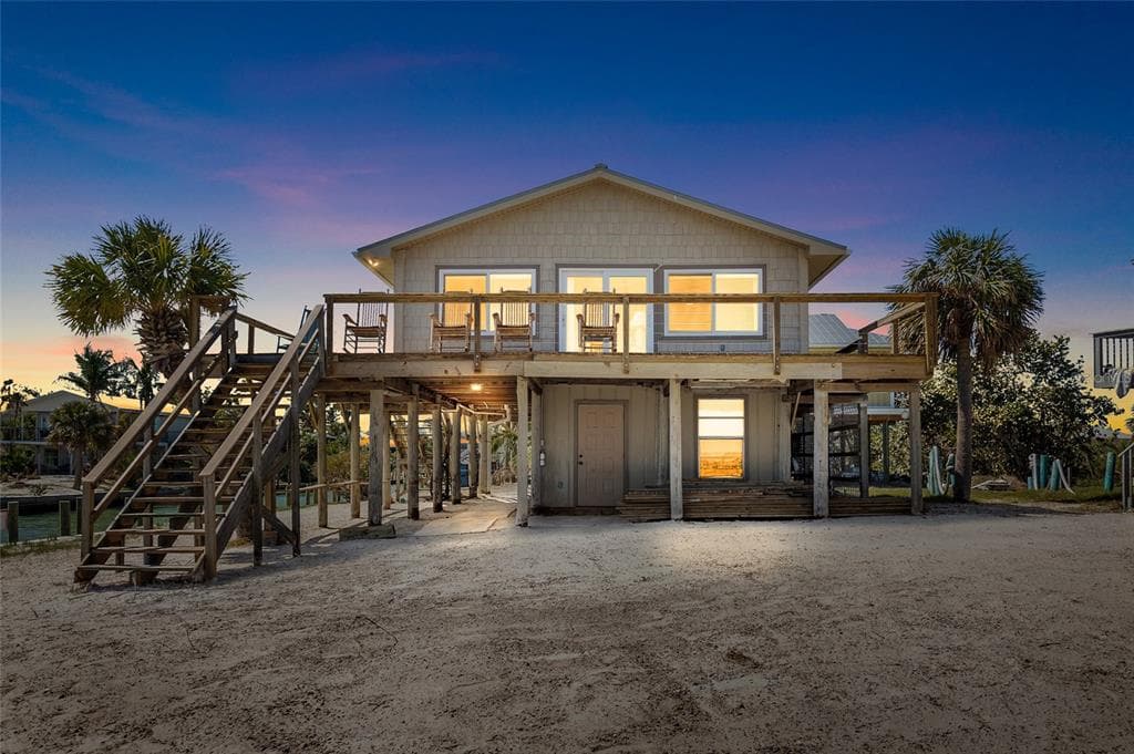9696 LITTLE GASPARILLA ISAND PLACIDA, FL 33946