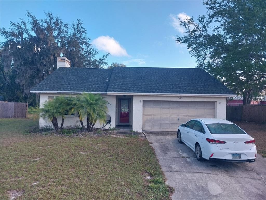346 SAND PINE TRAIL WINTER HAVEN, FL 33880