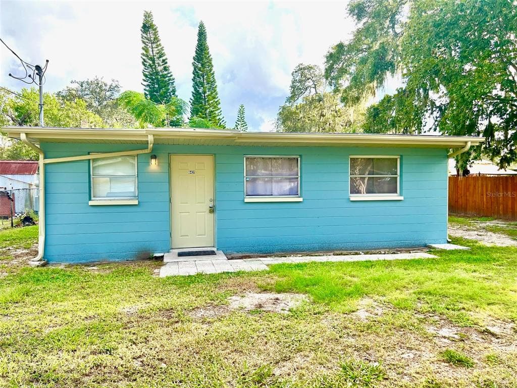 6431 OLD MAIN STREET NEW PORT RICHEY, FL 34653