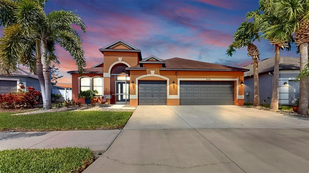 8436 WHITE POPLAR DRIVE RIVERVIEW, FL 33578