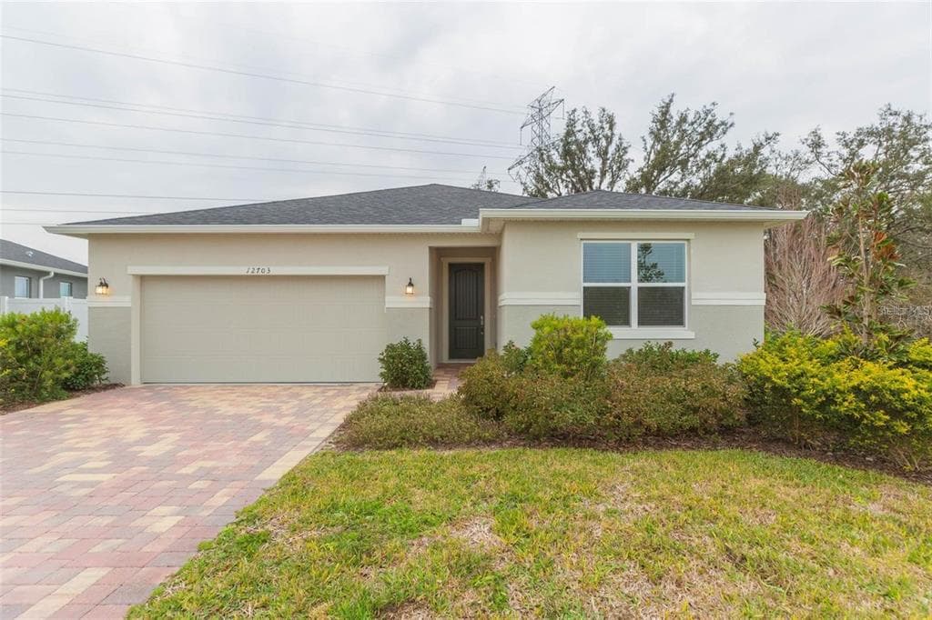12703 ASTON DRIVE HUDSON, FL 34669