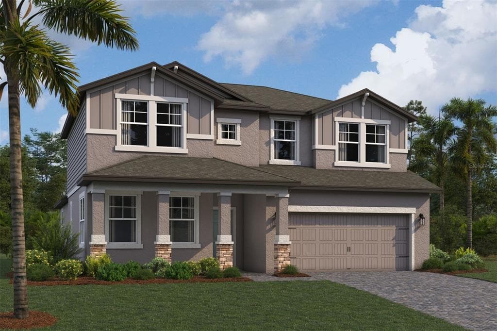 4873 FOXGLOVE CIRCLE LAKELAND, FL 33811