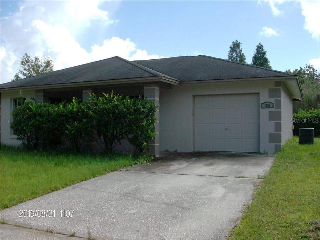1838 TWISTING LANE WESLEY CHAPEL, FL 33543