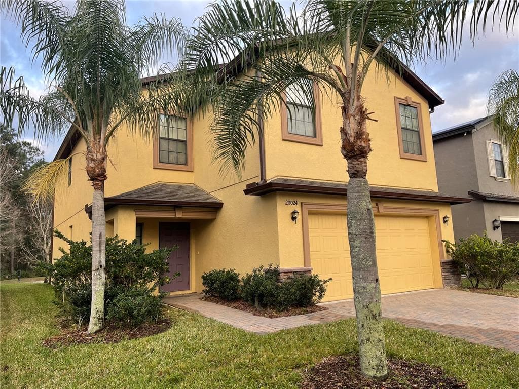 20024 DATE PALM WAY TAMPA, FL 33647