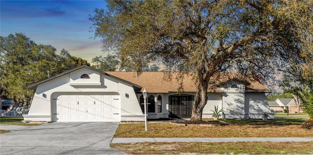 13159 LINDEN DRIVE SPRING HILL, FL 34609