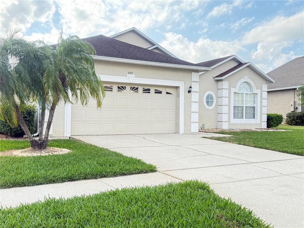 2577 ASTER COVE LANE KISSIMMEE, FL 34758