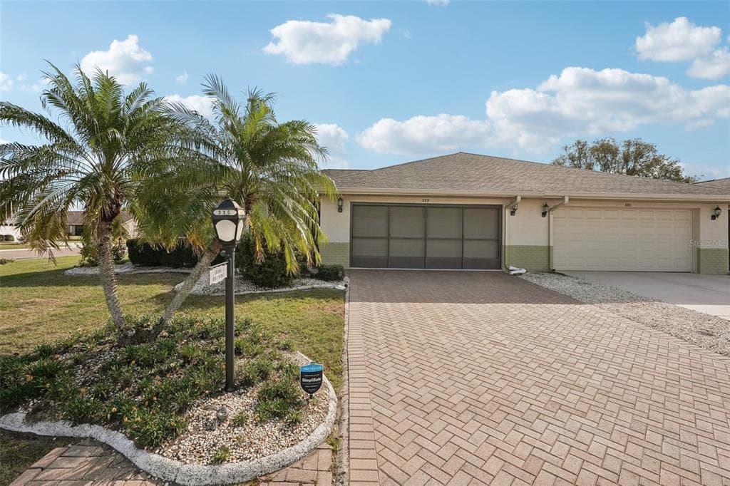 335 STROLL LANE SUN CITY CENTER, FL 33573
