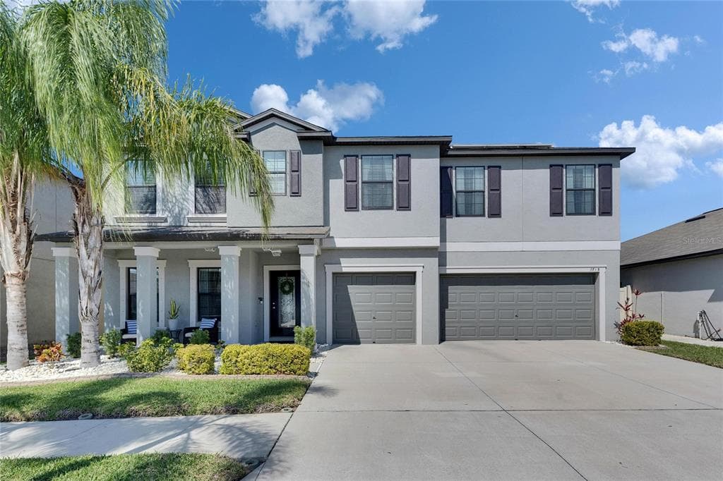 9715 SAGE CREEK DRIVE RUSKIN, FL 33573
