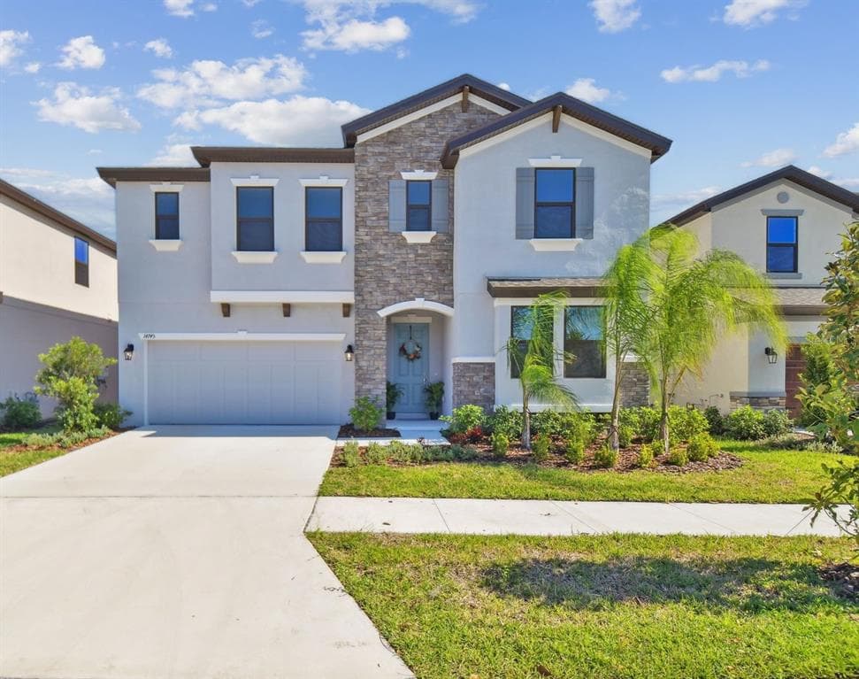 14745 GALLOP RUN DRIVE LITHIA, FL 33547