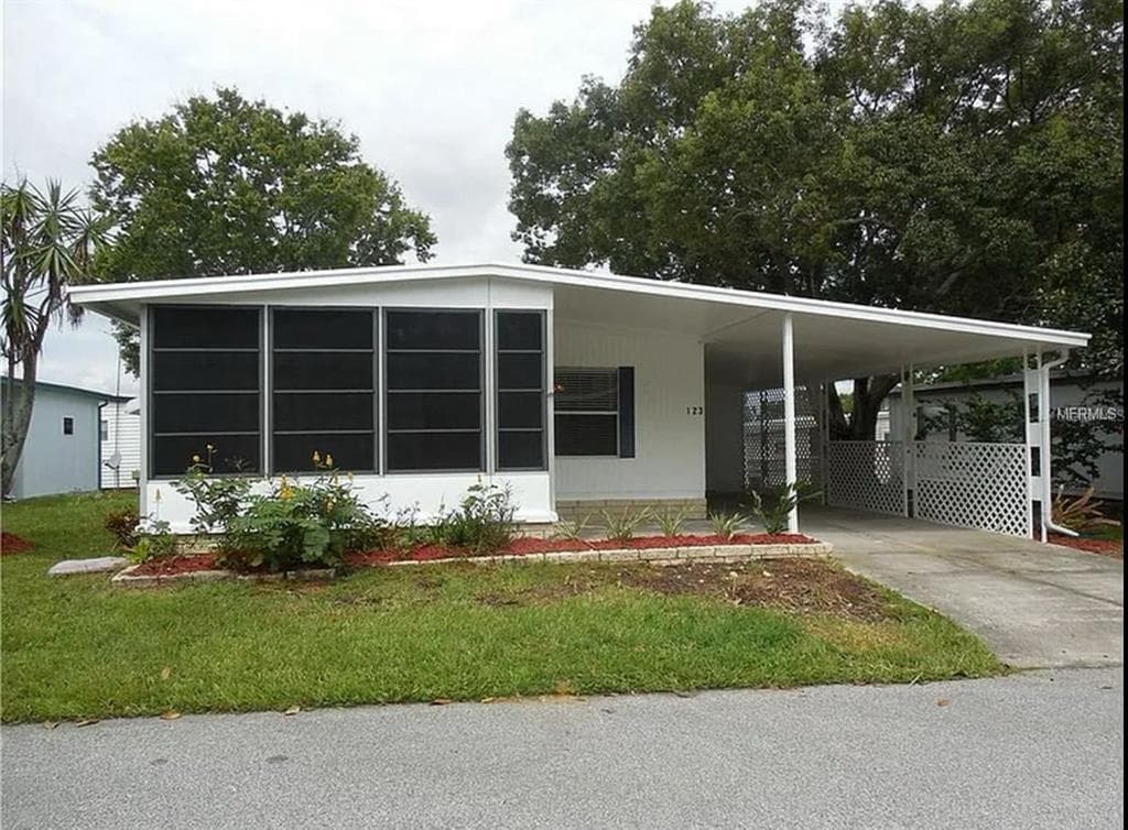 123 JUNIPERUS DRIVE UNIT 11 SAFETY HARBOR, FL 34695