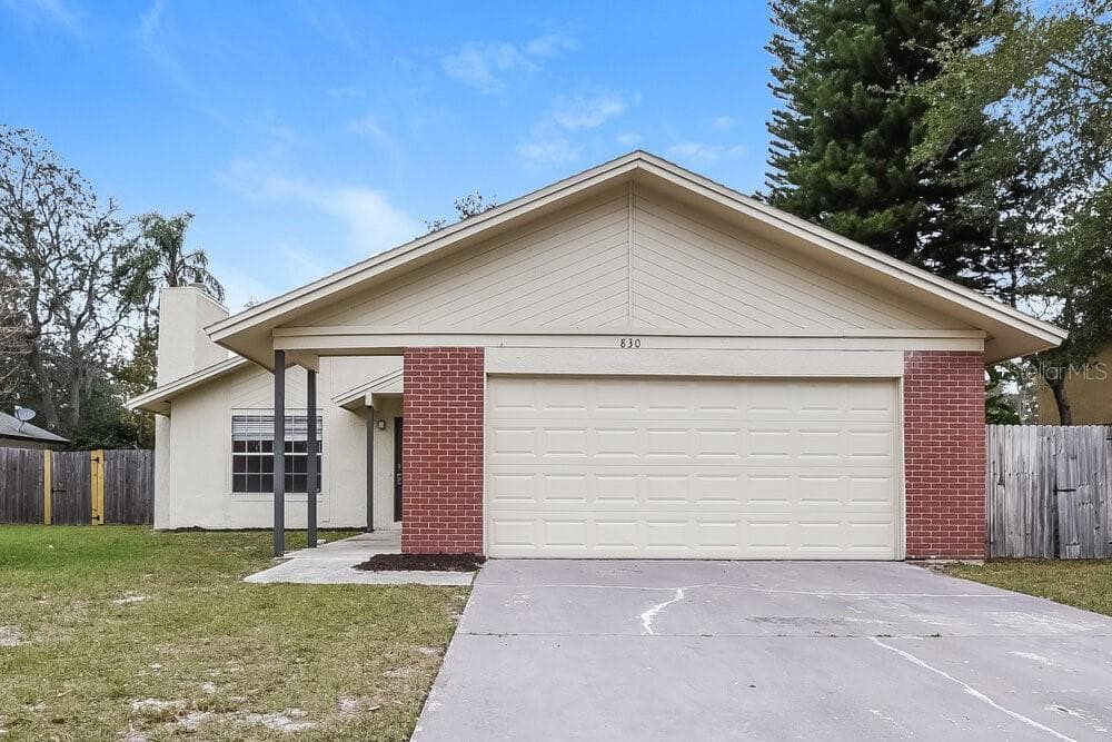 830 N JERICO DRIVE CASSELBERRY, FL 32707