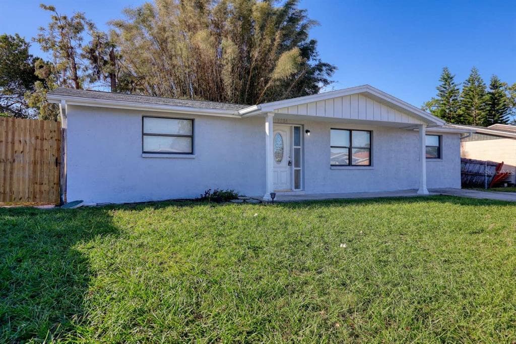 7234 CASTANEA DRIVE PORT RICHEY, FL 34668
