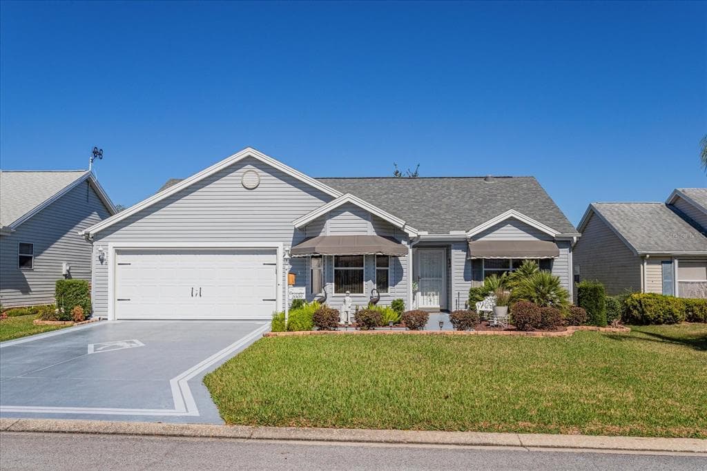 2009 SALINAS AVENUE THE VILLAGES, FL 32159