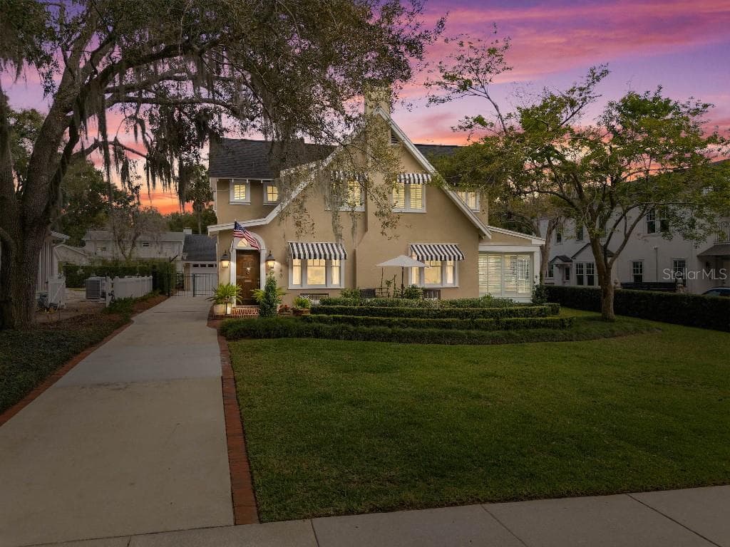 140 CORTLAND AVENUE WINTER PARK, FL 32789