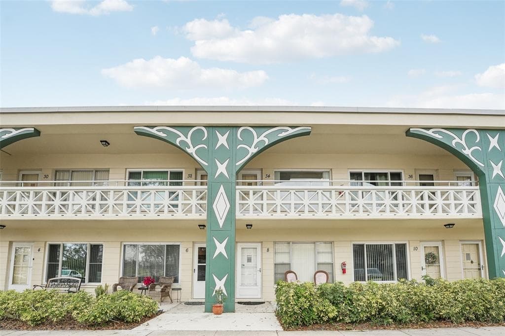 2400 FRANCISCAN DRIVE UNIT 34 CLEARWATER, FL 33763