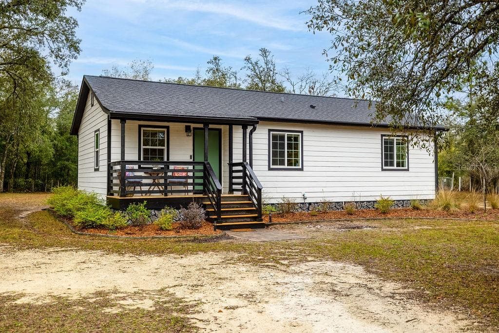 6990 NE 112TH TERRACE BRONSON, FL 32621