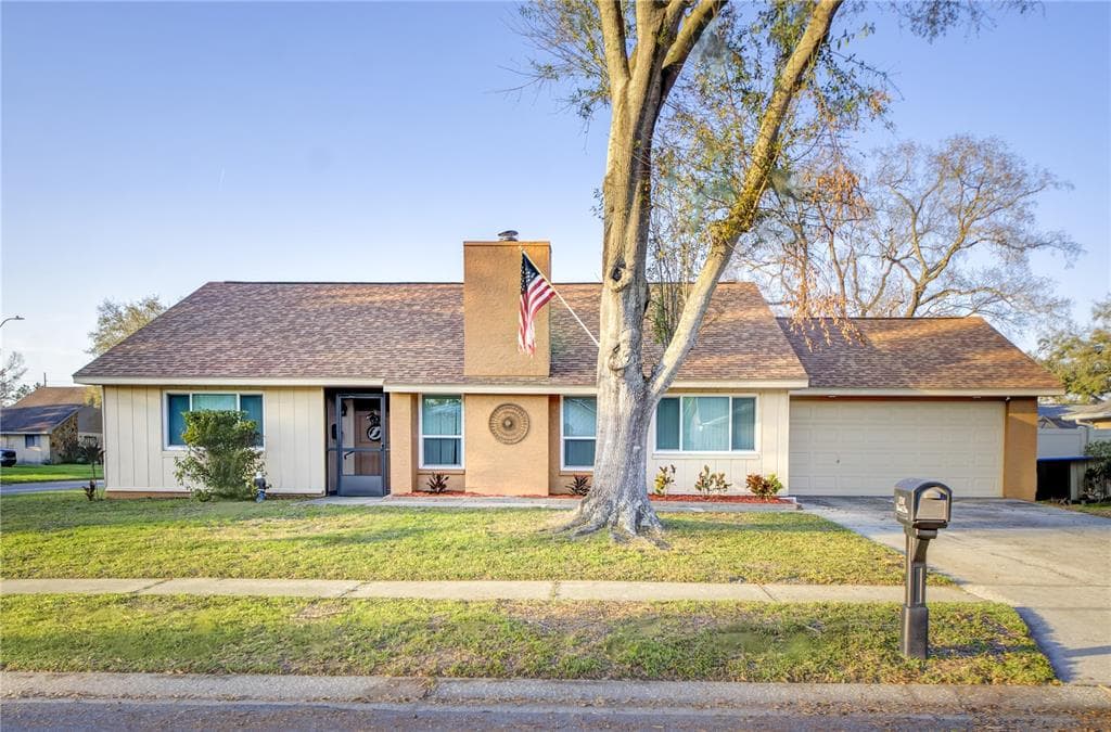 3241 CULLENDALE DRIVE TAMPA, FL 33618
