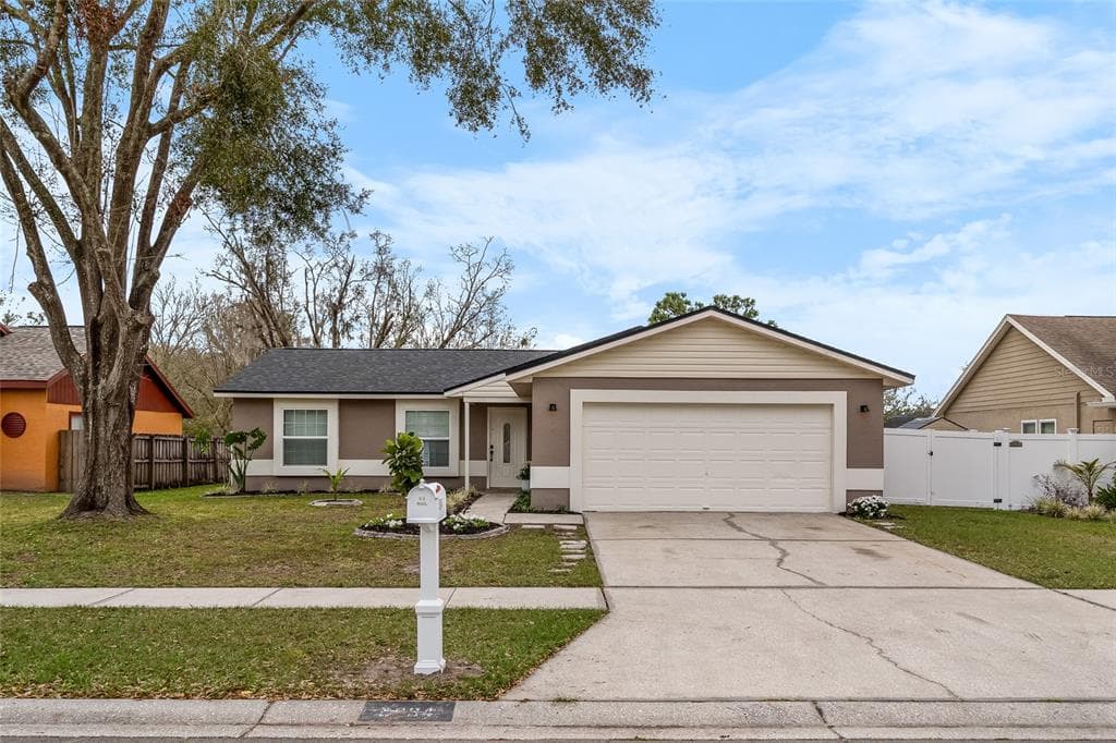 5804 BITTER ORANGE AVENUE TAMPA, FL 33625