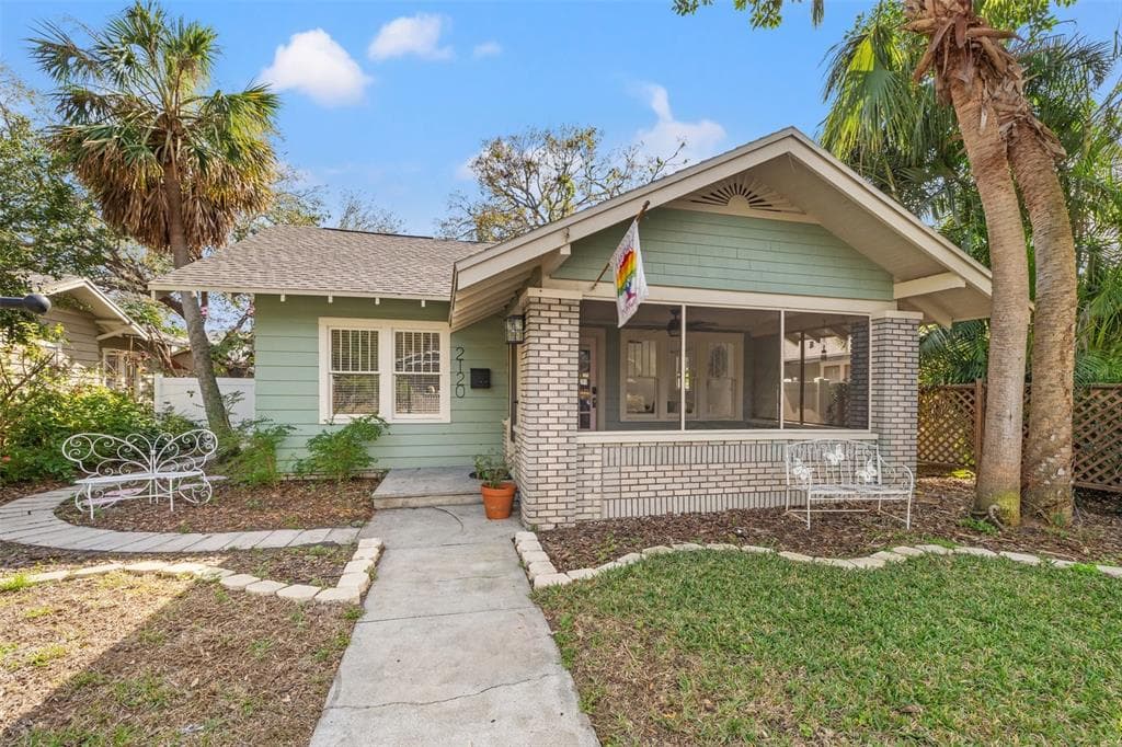 2120 4TH AVENUE N ST PETERSBURG, FL 33713