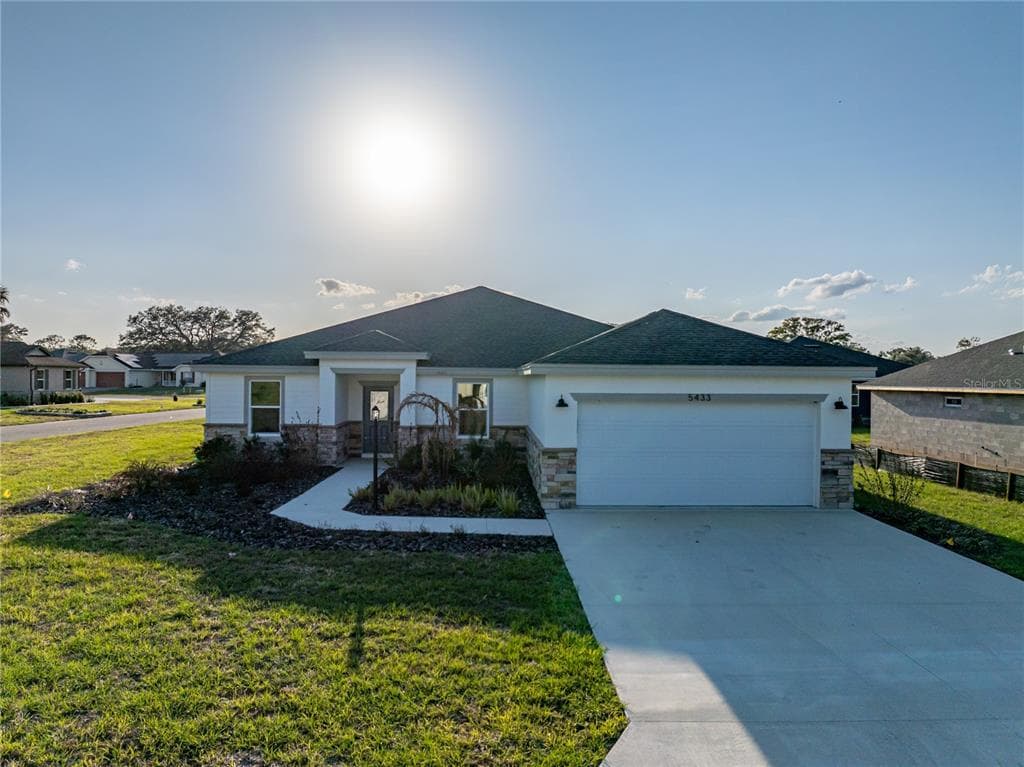 5433 CHESTNUT RIDGE ROAD DADE CITY, FL 33523