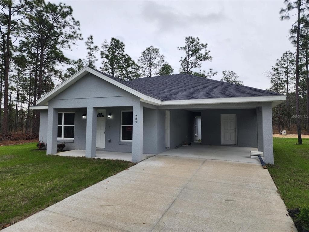 209 SW WINDING HILLS ROAD DUNNELLON, FL 34431
