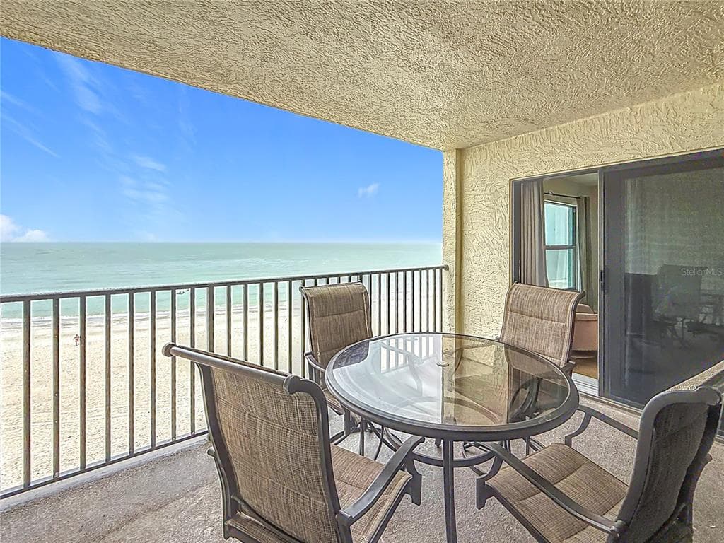 12924 GULF BOULEVARD UNIT 503 MADEIRA BEACH, FL 33708