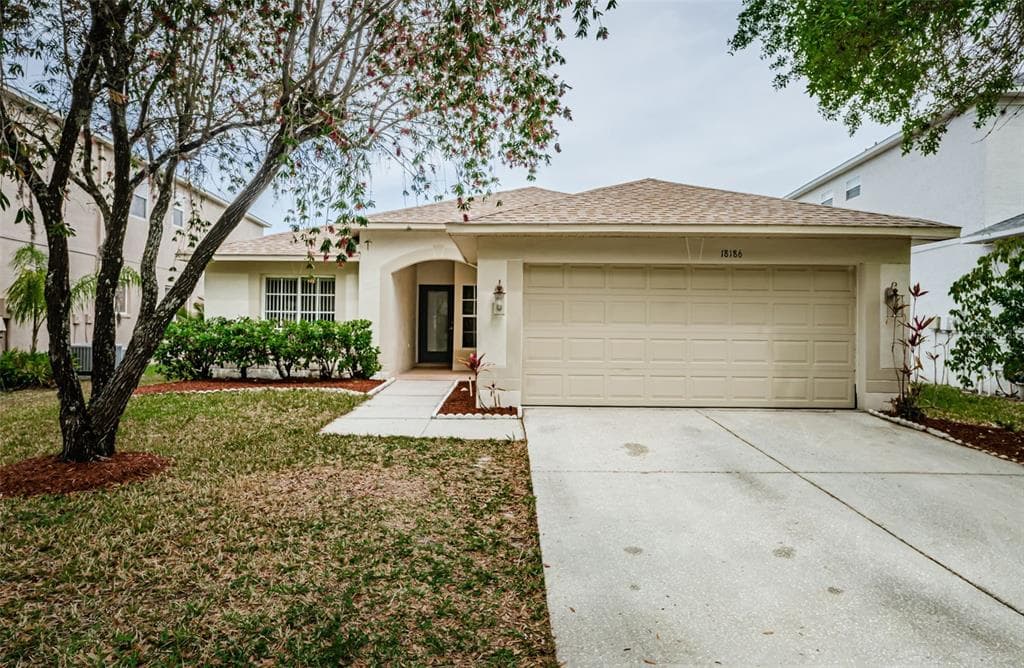 18186 SANDY POINTE DRIVE TAMPA, FL 33647