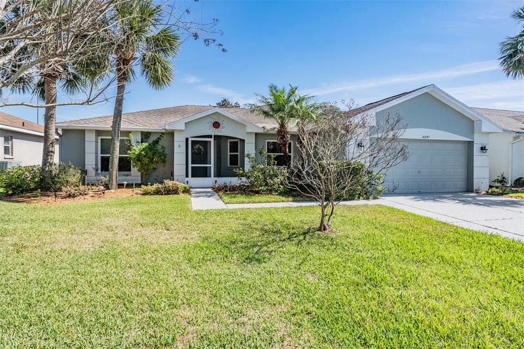 10237 COLLAR DRIVE SAN ANTONIO, FL 33576