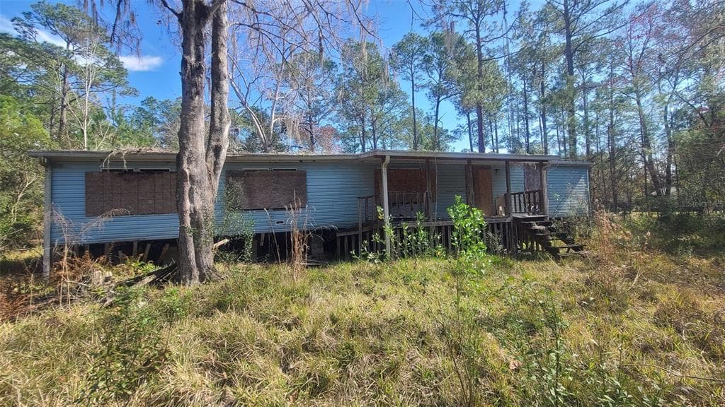 13395 NE 65TH COURT CITRA, FL 32113