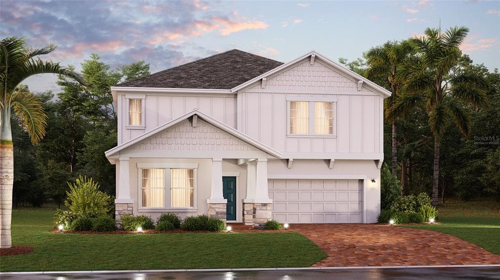 1848 BLISSFUL DRIVE KISSIMMEE, FL 34744