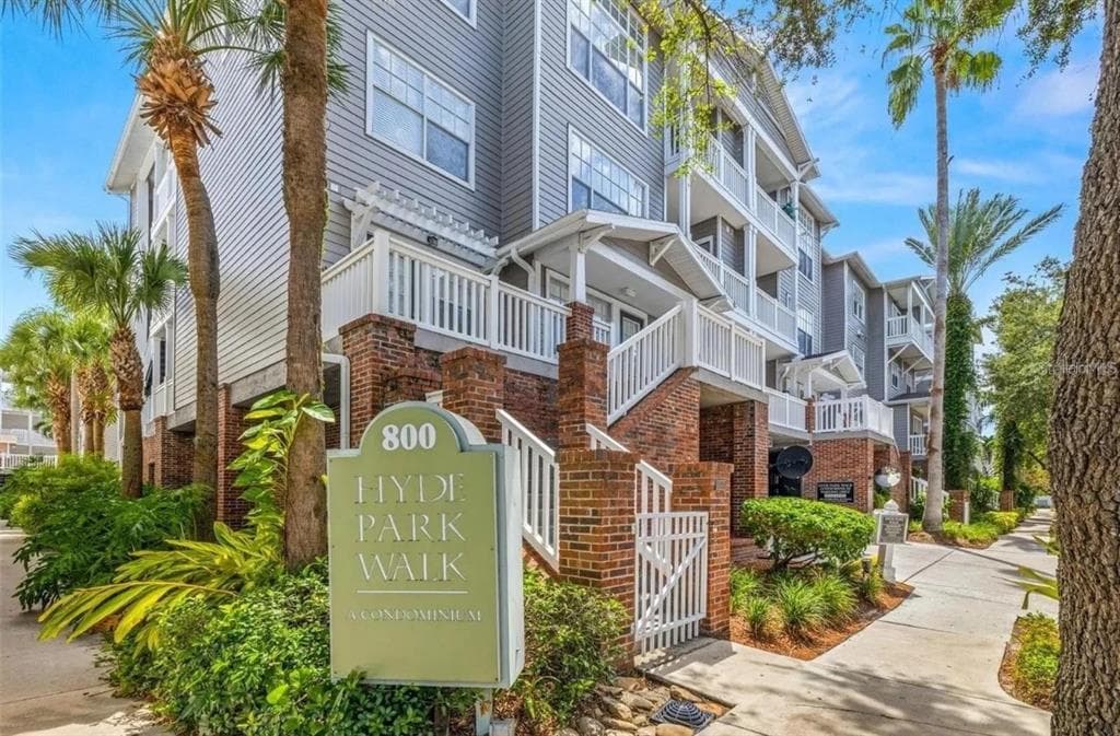 800 S DAKOTA AVENUE UNIT 318 TAMPA, FL 33606