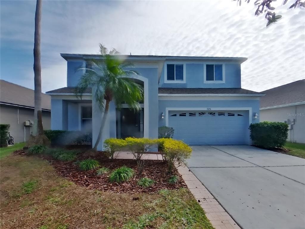 19231 FISHERMANS BEND DRIVE LUTZ, FL 33558