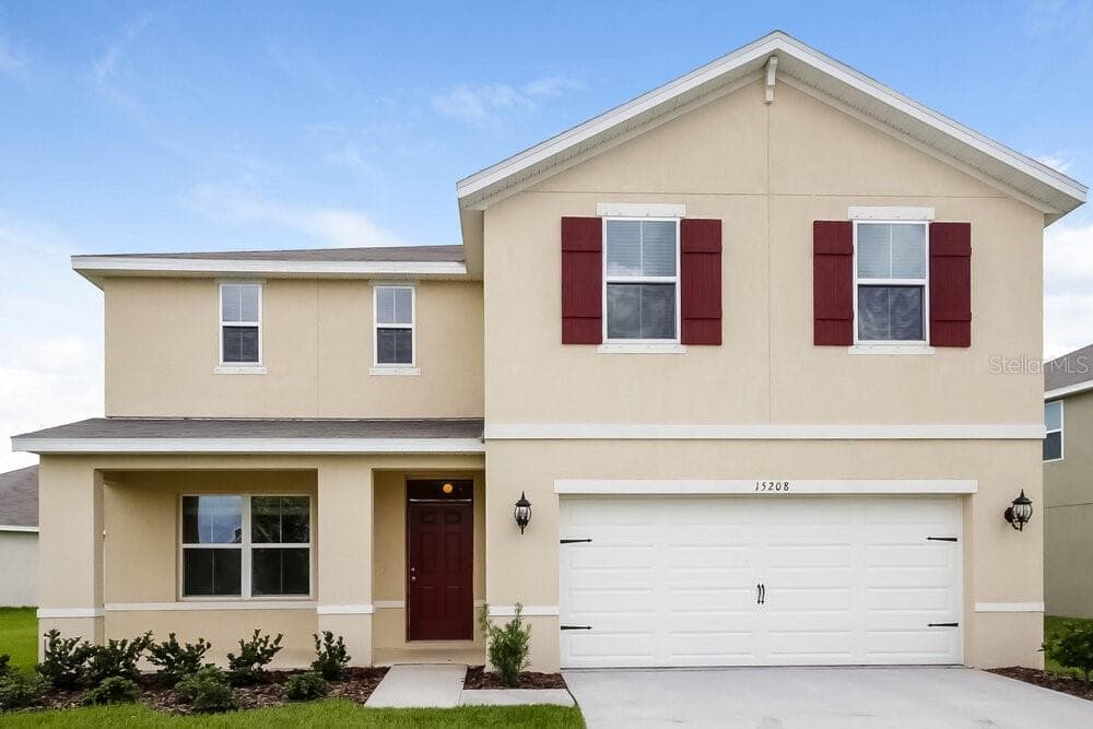 15208 AGAVE GROVE PLACE BRADENTON, FL 34212